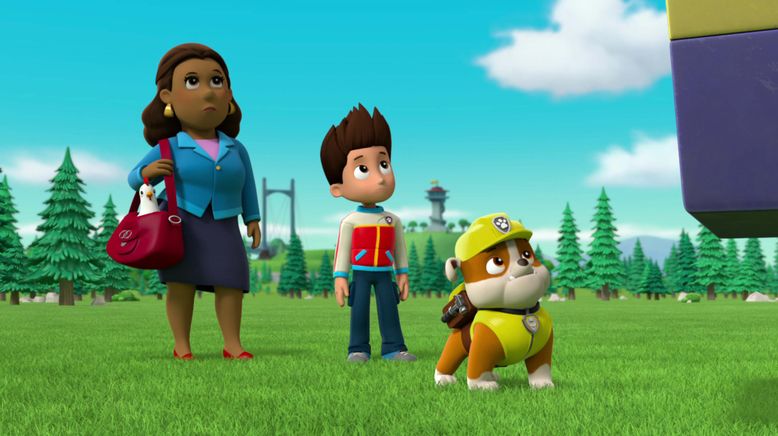 Paw Patrol: Helfer auf vier Pfoten