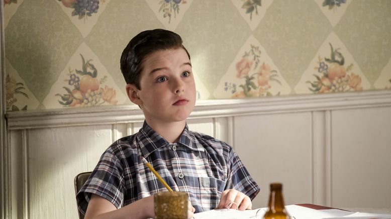 Young Sheldon