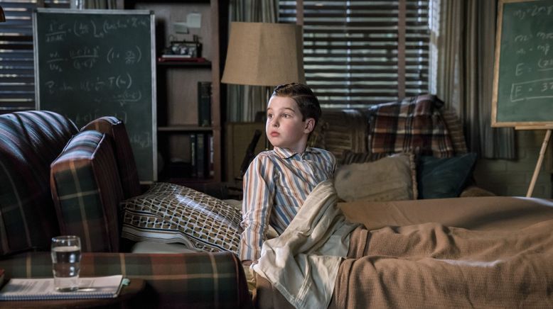 Young Sheldon