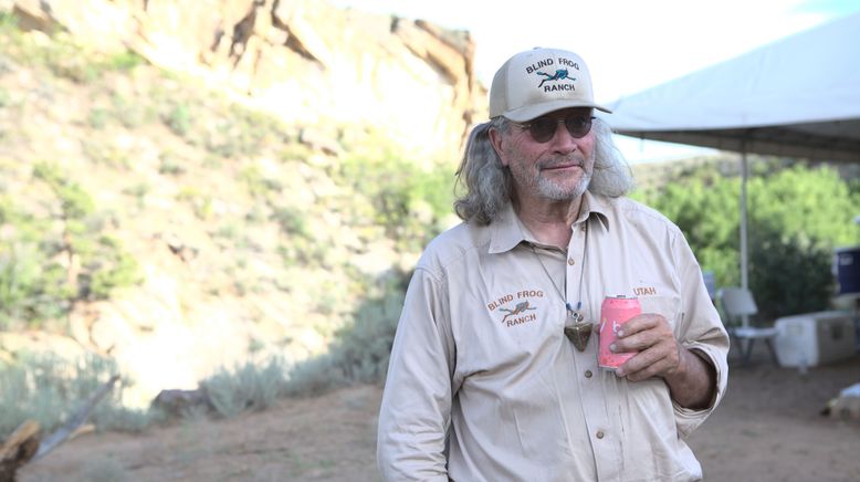 Blind Frog Ranch - Die Schatzsucher von Utah