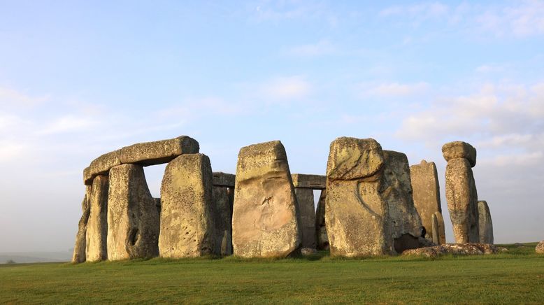 Die Geheimnisse von Stonehenge