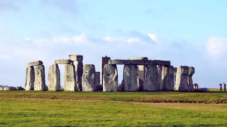 Die Geheimnisse von Stonehenge (2)