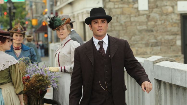 Murdoch Mysteries - Auf den Spuren mysteriöser Mordfälle