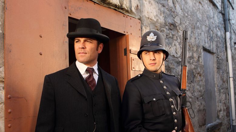 Murdoch Mysteries - Auf den Spuren mysteriöser Mordfälle