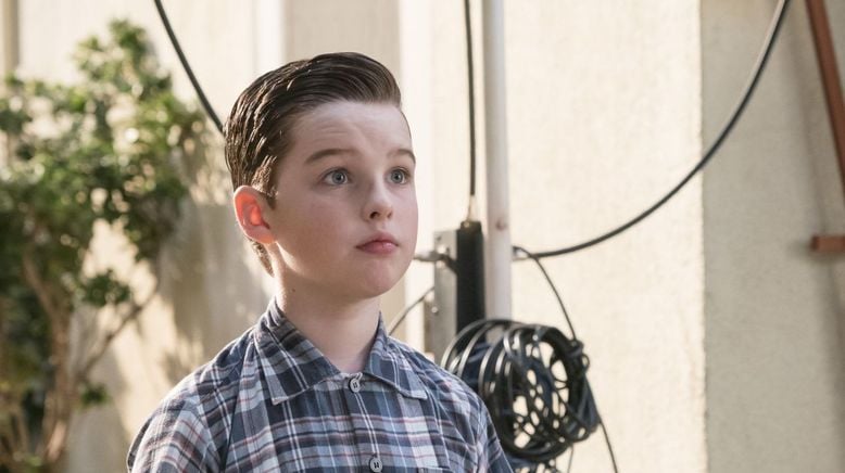 Young Sheldon