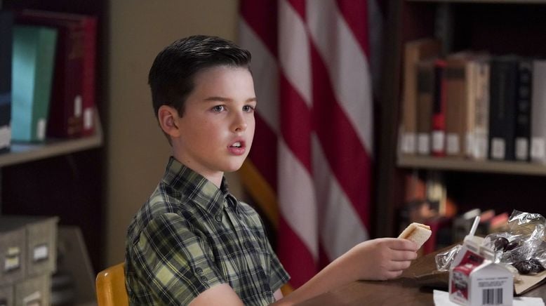 Young Sheldon