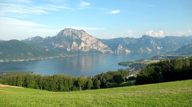 Leben am Traunsee