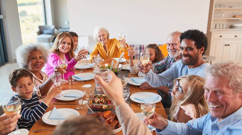 Essen - mehr als nur satt?