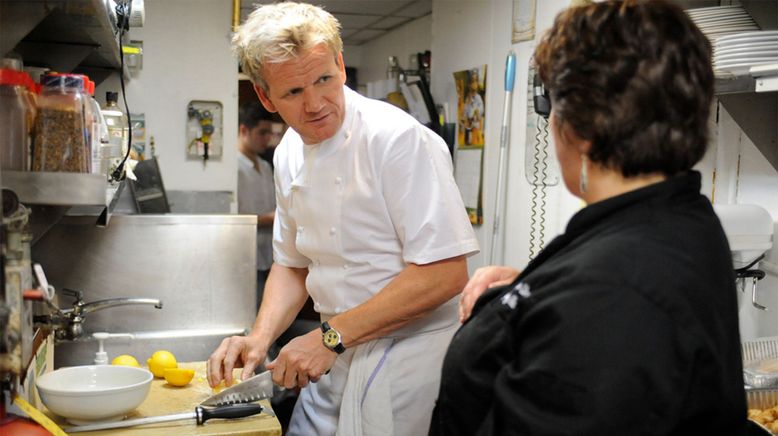 In Teufels Küche mit Gordon Ramsay