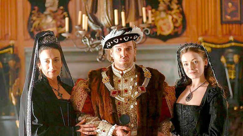 Die Tudors - Mätresse des Königs