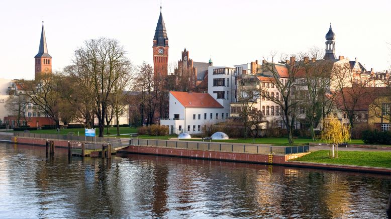 Die 30 schönsten Berliner Stadtspaziergänge