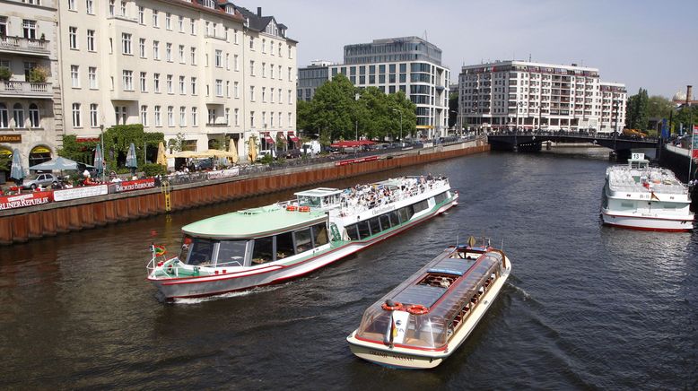 Die 30 schönsten Berliner Stadtspaziergänge