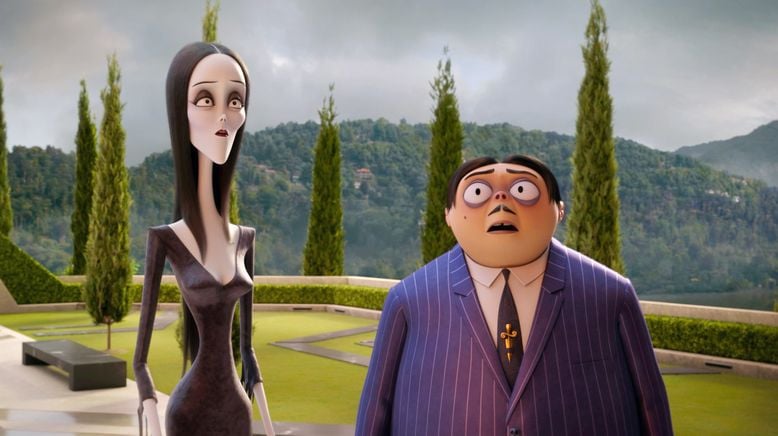 Die Addams Family 2