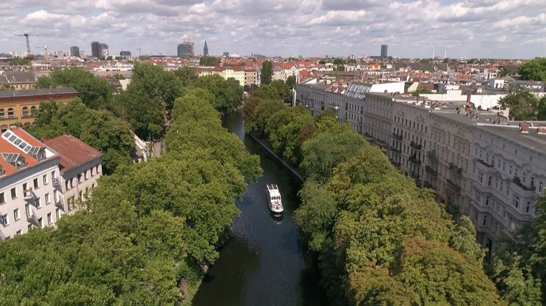 Die 30 schönsten Berliner Stadtspaziergänge