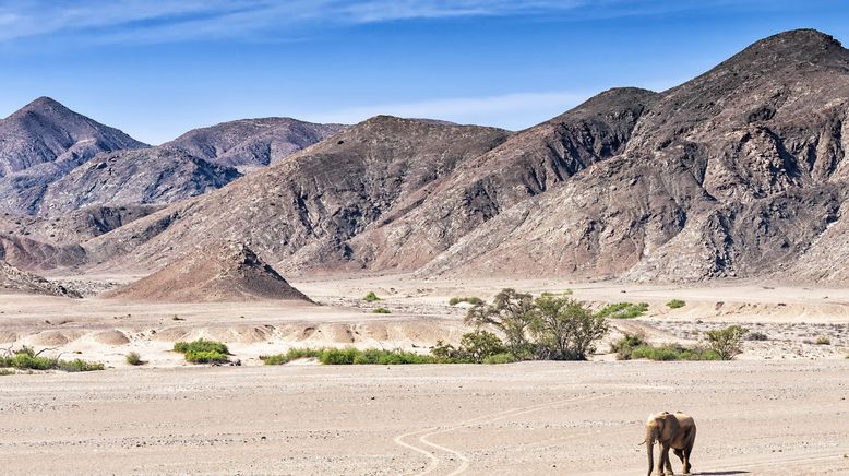 Die wilden Flüsse Afrikas