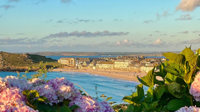 Cornwall - Das echte Land der Rosamunde Pilcher