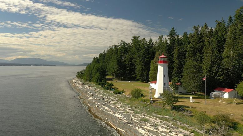 Vancouver Island - Eine Insel, ganz Kanada