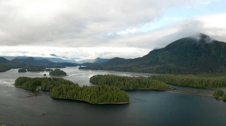 Vancouver Island - Eine Insel, ganz Kanada