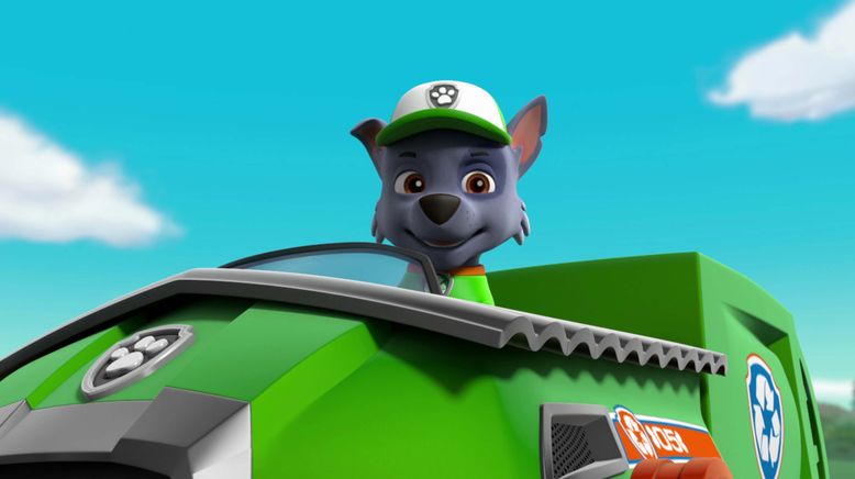 PAW Patrol - Helfer auf vier Pfoten