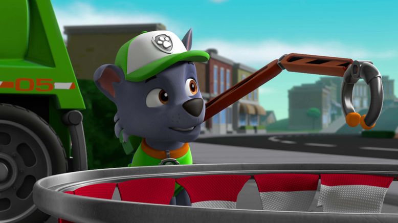 Paw Patrol: Helfer auf vier Pfoten