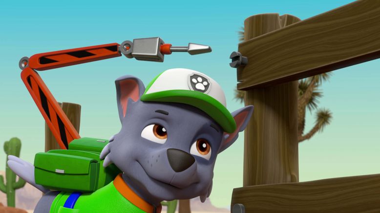 Paw Patrol: Helfer auf vier Pfoten