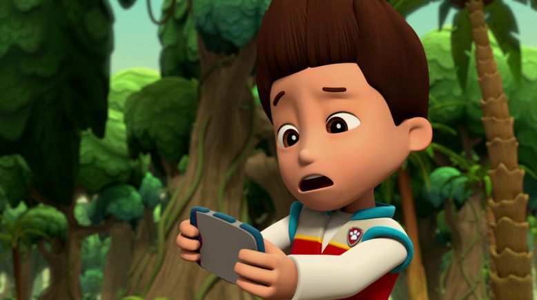 Paw Patrol: Helfer auf vier Pfoten