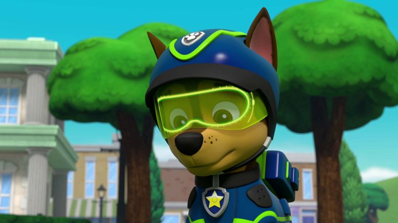 Paw Patrol: Helfer auf vier Pfoten