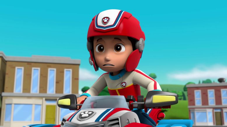 Paw Patrol: Helfer auf vier Pfoten