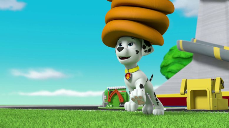 Paw Patrol: Helfer auf vier Pfoten