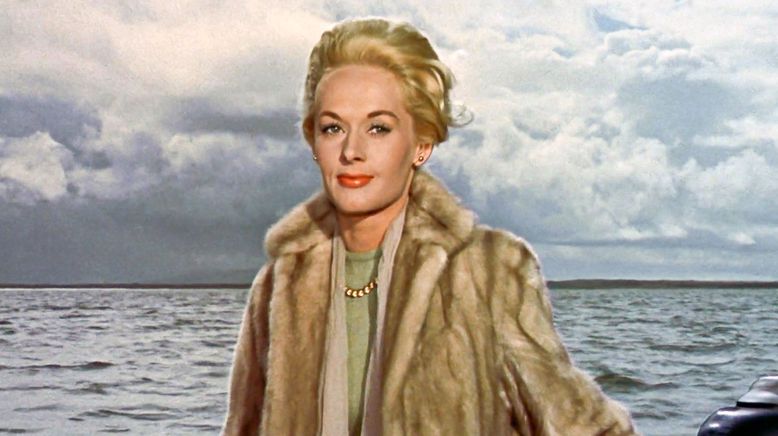 Tippi Hedren und die wilden Tiere