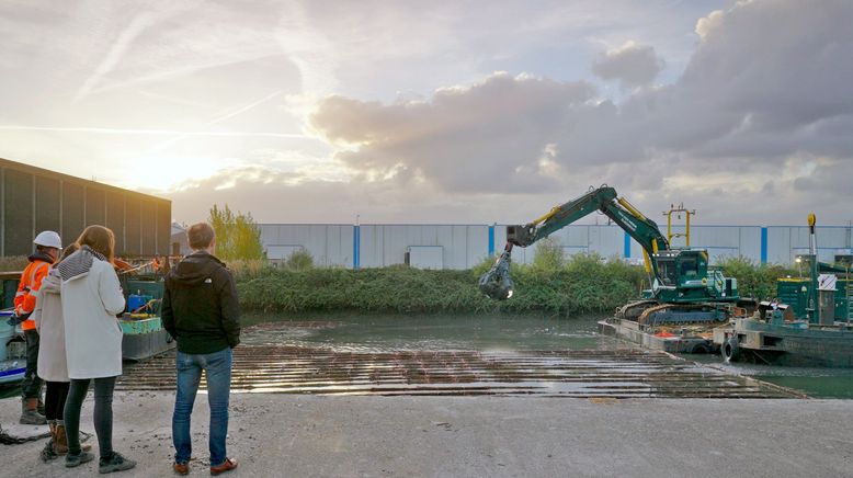 Visionen bauen - Rotterdam / Niederlande