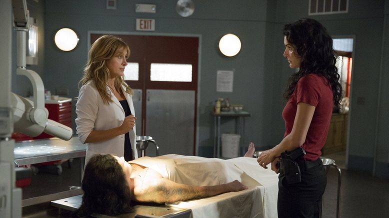 Rizzoli & Isles