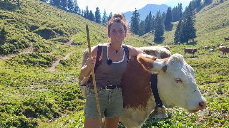 Terra Xpress Aufbruch in den Alpen - wenn die Wildnis zurückkehrt