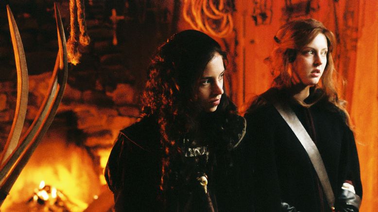 Ginger Snaps Back: The Beginning