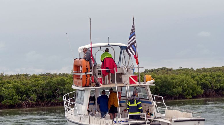 Die Schatzsucher auf geheimer Mission - Beyond Oak Island