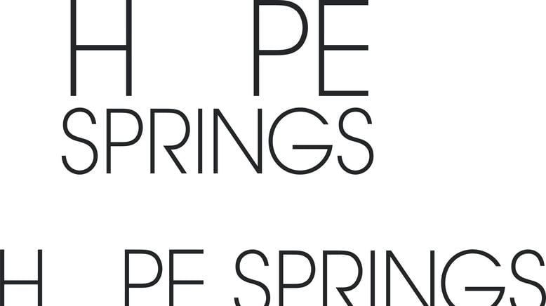 Hope Springs - Die Liebe deines Lebens