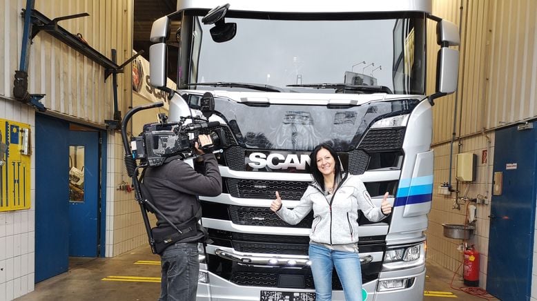 Trucker Babes Austria