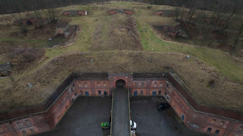 Zweiter Weltkrieg: Geschichte von oben