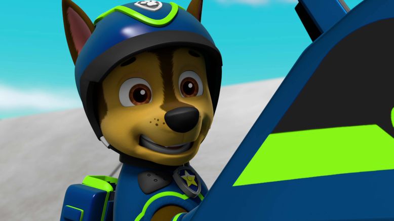 Paw Patrol: Helfer auf vier Pfoten