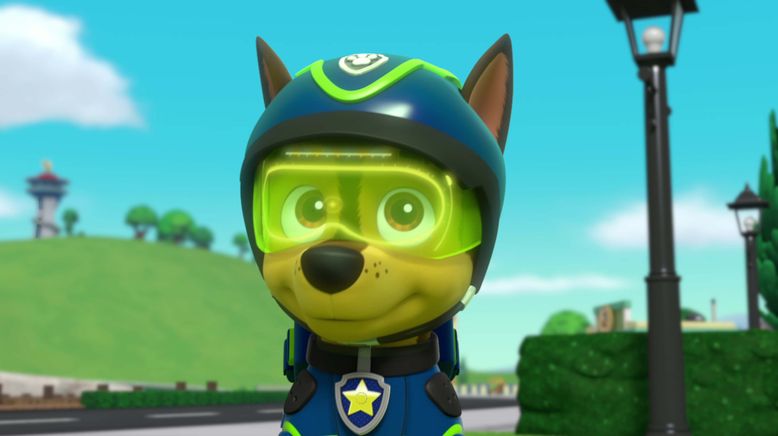 Paw Patrol: Helfer auf vier Pfoten