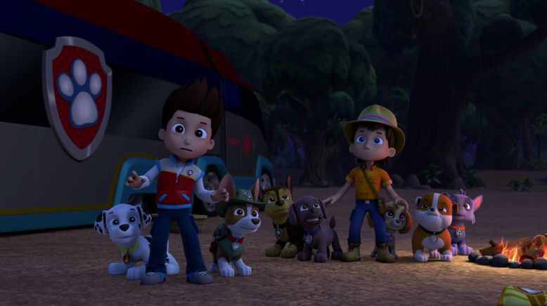 Paw Patrol: Helfer auf vier Pfoten