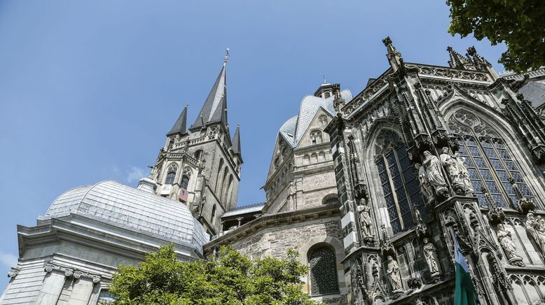 Der Aachener Kaiserdom