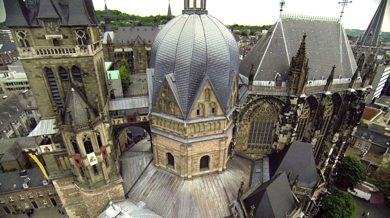 Der Aachener Kaiserdom