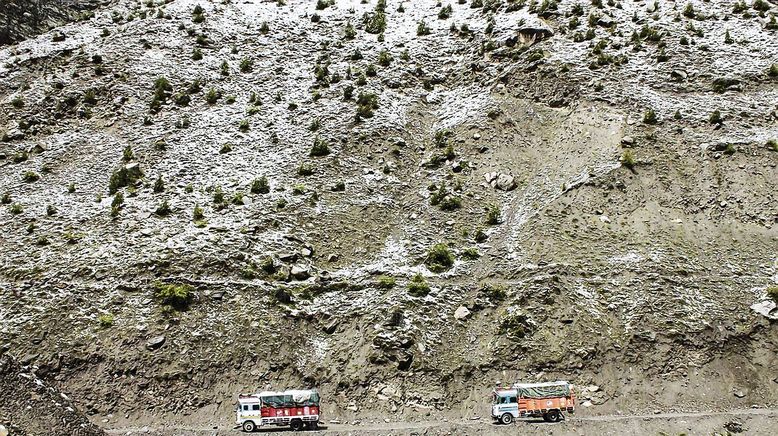 Ice Road Truckers - Auf den gefährlichsten Straßen der Welt