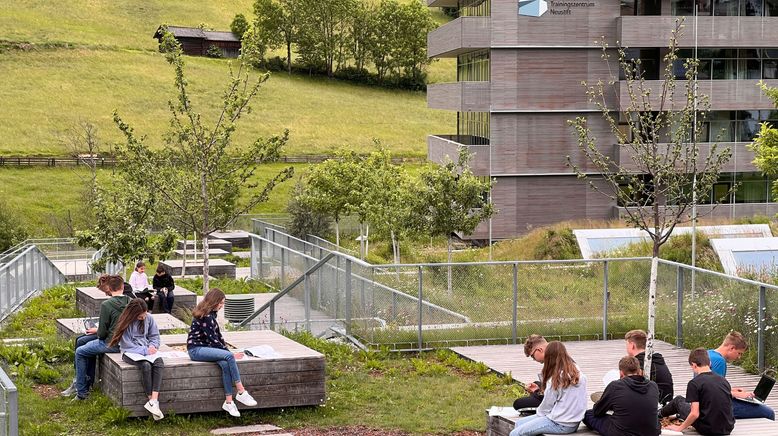 Architektur macht Schule