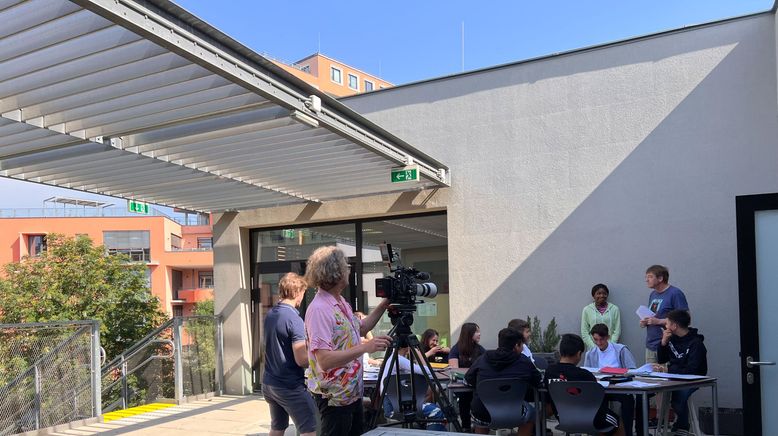 Architektur macht Schule