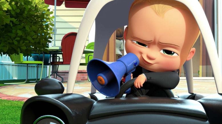 The Boss Baby