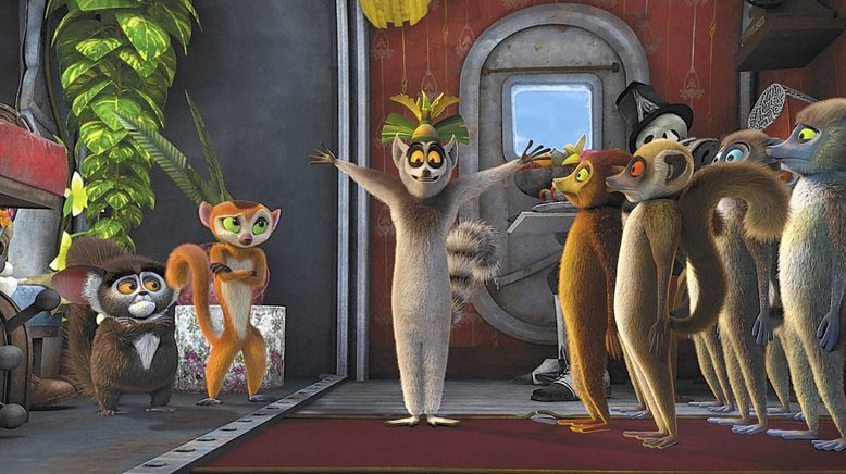 King Julien