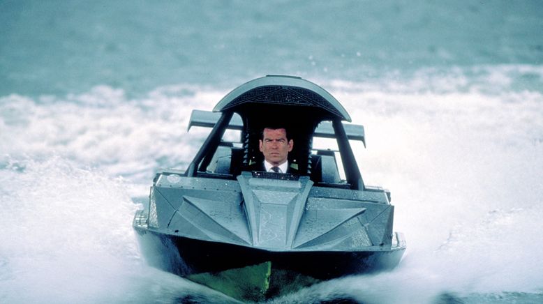 James Bond 007: Die Welt ist nicht genug