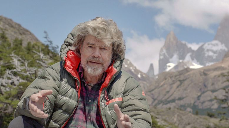 Mythos Cerro Torre - Reinhold Messner auf Spurensuche